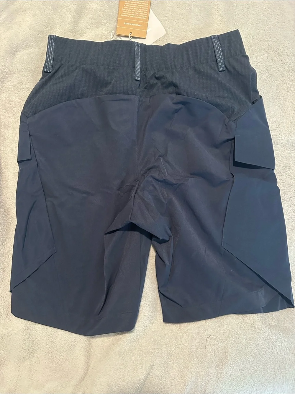 On Running Explorer Shorts - Navy